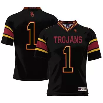 Джерси ProSphere Usc Trojans, черный