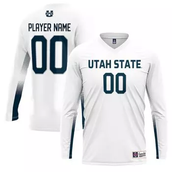 Джерси ProSphere Utah State Aggies, белый