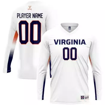 Джерси ProSphere Virginia Cavaliers, белый