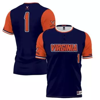 Джерси ProSphere Virginia Cavaliers, нави