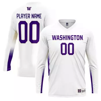Джерси ProSphere Washington Huskies, белый