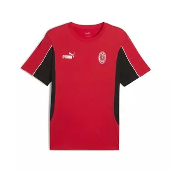 Джерси PUMA AC MilanArchive, красный