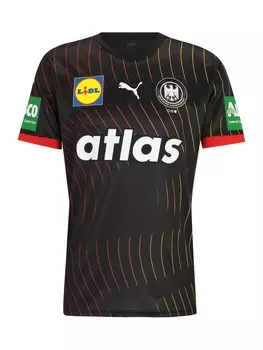 Джерси PUMA DHB Away, черный
