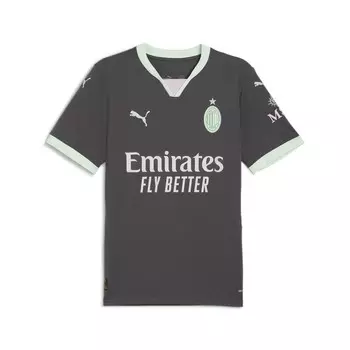 Джерси PUMA Jersey AC Milan, серый
