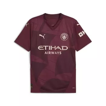 Джерси PUMA Jersey Manchester City, фиолетовый