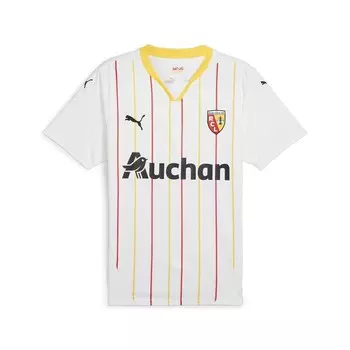 Джерси PUMA Jersey RC Lens 24/25, белый
