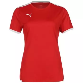 Джерси PUMA Jersey TeamLiga, красный