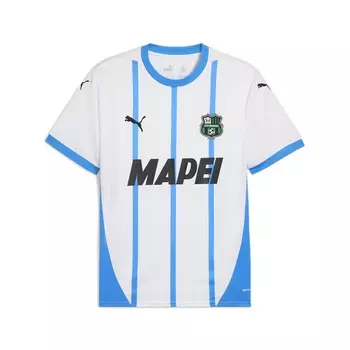 Джерси PUMA Jersey US Sassuolo Calcio 24/25, белый