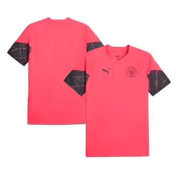 Джерси Puma Manchester City, красный