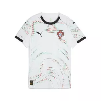 Джерси PUMA Portugal 2025, белый