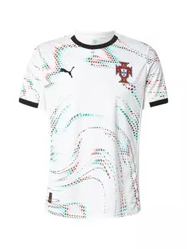 Джерси PUMA Portugal 2025, белый