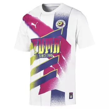 Джерси PUMA Retro, белый