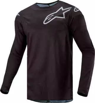Джерси Racer Graphite для мотокросса Alpinestars