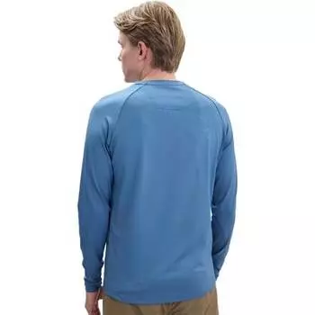 Джерси Reform Enduro мужское POC, цвет Calcite Blue