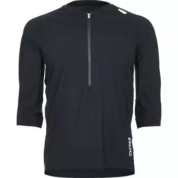 Джерси Resistance Enduro 3/4 мужские POC, черный