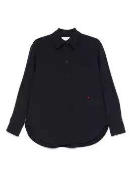 Джерси рубашка VICTORIA BECKHAM, синий