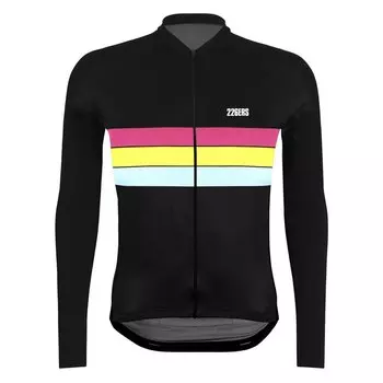 Джерси с длинным рукавом 226ERS Hydrazero Flag, черный