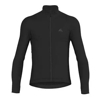 Джерси с длинным рукавом 7mesh Seton, черный