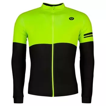 Джерси с длинным рукавом AGU Duo Essential, зеленый