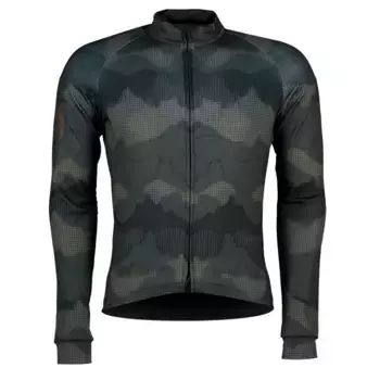 Джерси с длинным рукавом AGU Venture Gravel, черный