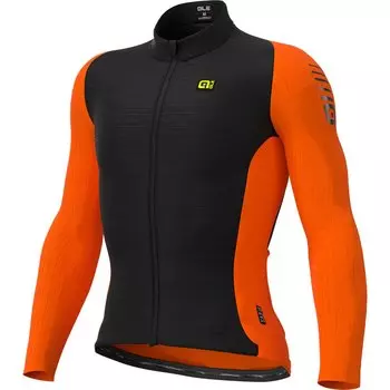 Джерси с длинным рукавом Al Warm Race 2.0, оранжевый