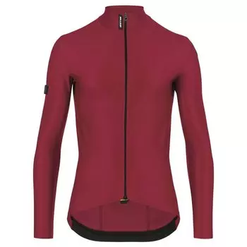 Джерси с длинным рукавом Assos Mille GT Spring Fall C2, красный
