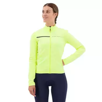 Джерси с длинным рукавом Castelli Sinergia 2, желтый