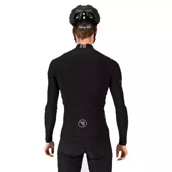 Джерси с длинным рукавом Endura Pro SL II, черный