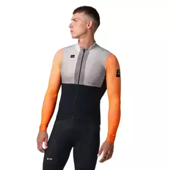 Джерси с длинным рукавом Gobik Hyder Blend, разноцветный