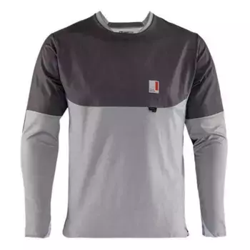 Джерси с длинным рукавом Leatt MTB AllMtn 4.0, черный