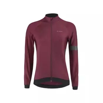 Джерси с длинным рукавом Loeffler Capitana, фиолетовый