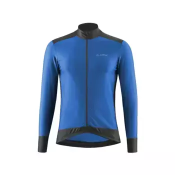 Джерси с длинным рукавом Loeffler General MID, синий