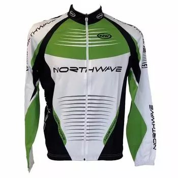 Джерси с длинным рукавом Northwave Wind Sport, белый