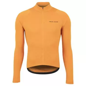 Джерси с длинным рукавом Pearl Izumi Attack Thrm, оранжевый