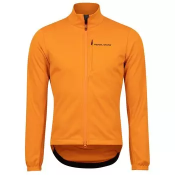 Джерси с длинным рукавом Pearl Izumi Attack AMFIB Lite, оранжевый