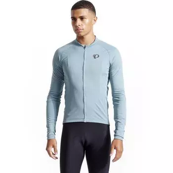 Джерси с длинным рукавом Pearl Izumi Attack, синий