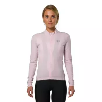 Джерси с длинным рукавом Pearl Izumi Pro Thermal, розовый