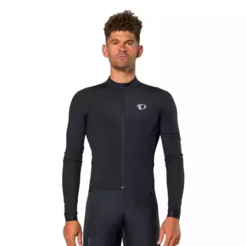 Джерси с длинным рукавом Pearl Izumi Pro Thermal, черный