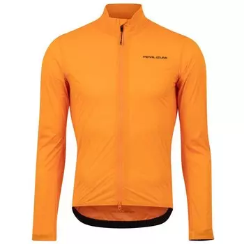 Джерси с длинным рукавом Pearl Izumi PRO BARR, оранжевый