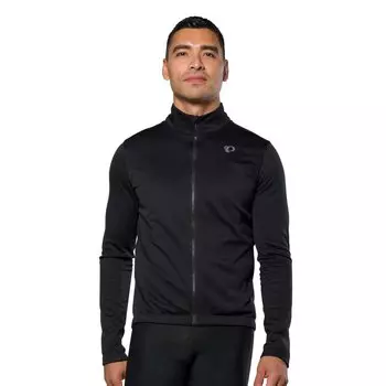Джерси с длинным рукавом Pearl Izumi Quest Thermal, черный