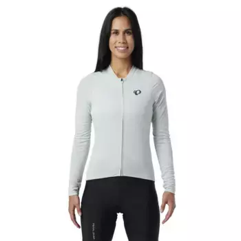 Джерси с длинным рукавом Pearl Izumi, серый