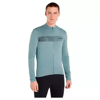 Джерси с длинным рукавом Protest Gerrie, зеленый