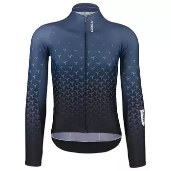 Джерси с длинным рукавом Q36.5 R2, серый