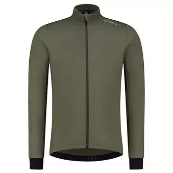 Джерси с длинным рукавом Rogelli Core, зеленый