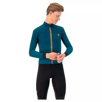 Джерси с длинным рукавом Rogelli Distance, синий