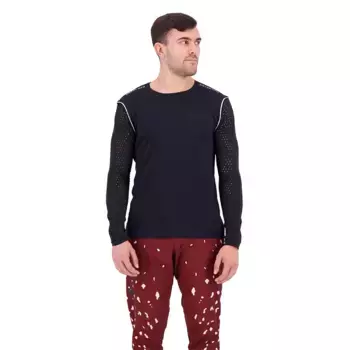 Джерси с длинным рукавом Specialized Butter Gravity Race, черный