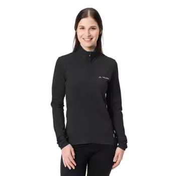Джерси с длинным рукавом VAUDE Posta Tricot II, черный