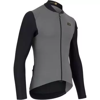 Джерси с длинными рукавами MILLE GTO C2 мужские Assos, цвет Rock Grey