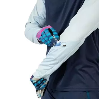 Джерси с длинными рукавами MT500 Burner мужские Endura, цвет Ink Blue