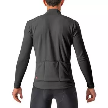 Джерси с длинными рукавами Unlimited Trail мужские Castelli, цвет Dark Gray/Dark Gray